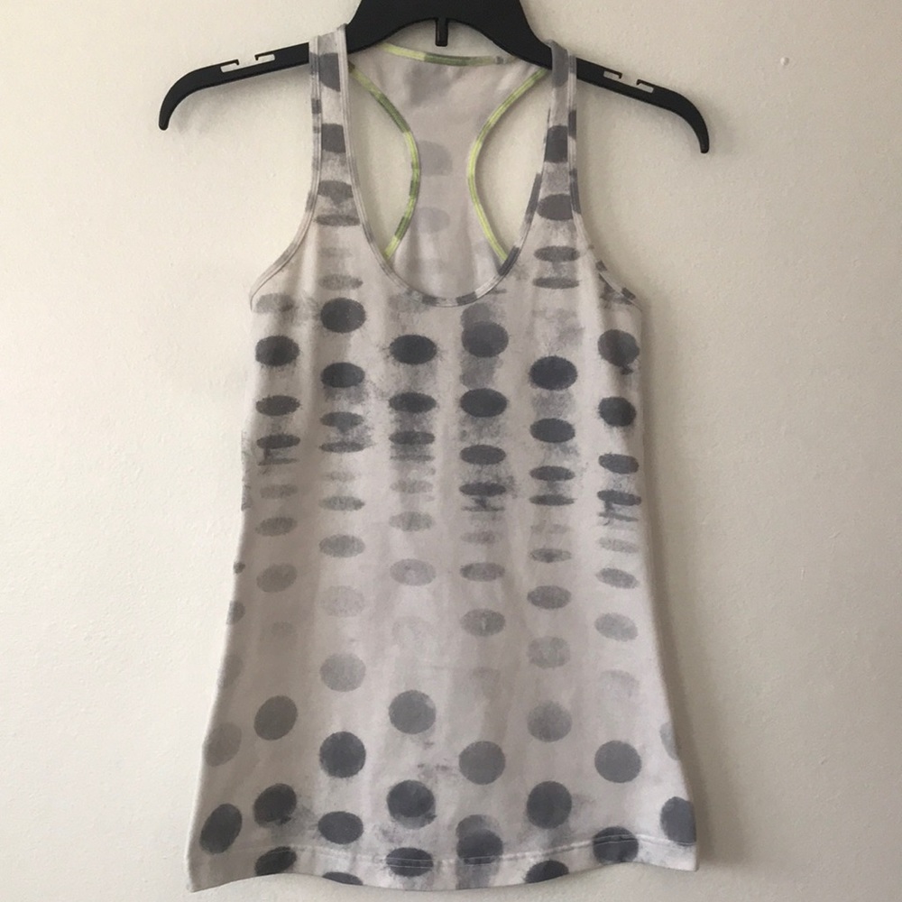 Lululemon Tank Top